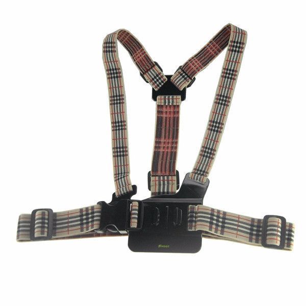 Крепление на грудь для Gopro "shoot" Chest mount 00203 фото