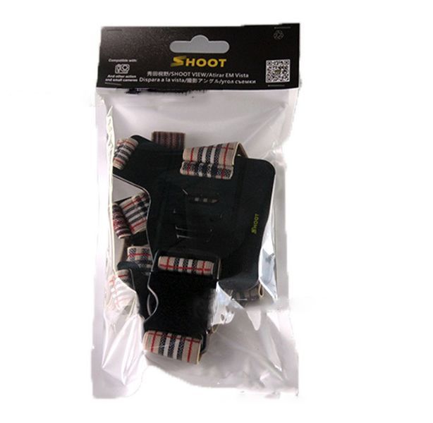 Крепление на грудь для Gopro "shoot" Chest mount 00203 фото