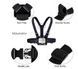 Кріплення на груди (Chest mount) GoPro+ Засувка J-Hook КР07 фото 3