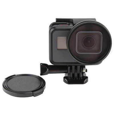 Фильтр ультрафиолетовый для GoPro Hero 5 / 6 / 7 XTGP380 фото