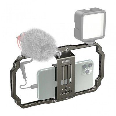 Рог держатель для телефона SmallRig 2791 2579 фото