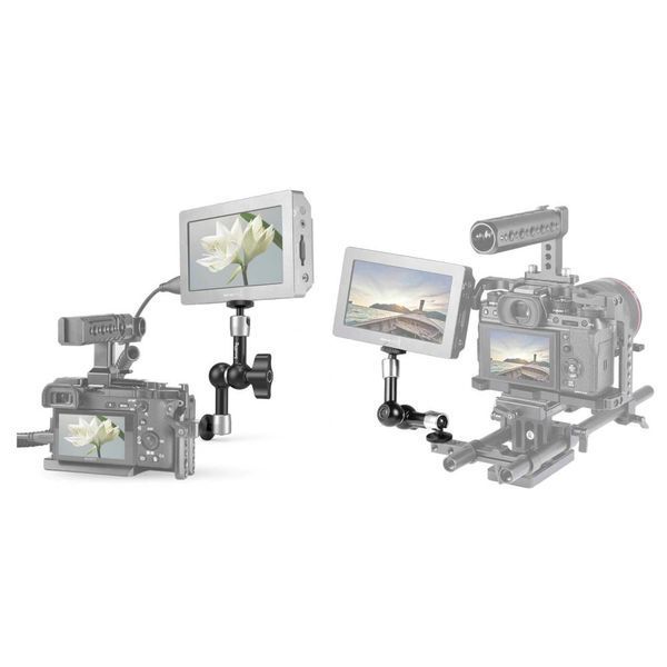 Шарнирный кронштейн для стабилизатора SmallRig 2065B 2572 фото