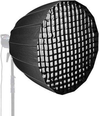 Софтбокс парасолька з сотами Visico EB-071G 70см deep quickly umbrella 58348 фото