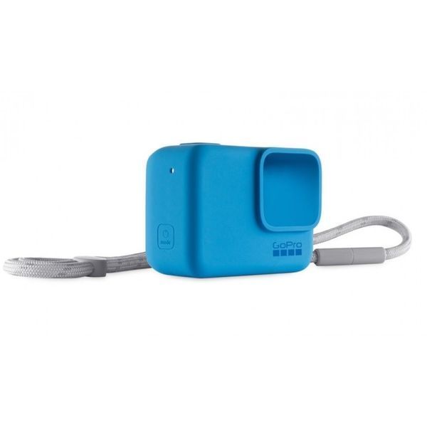 Чохол силіконовий Sleeve&Lanyard ACSST для GoPro Hero 7/6/5 1077 фото