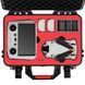 Кейс для Mini 3 Pro Combo DJI RC пластиковый герметичный STARTRC 1110843 3317 фото 2