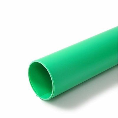 Фон для зйомки Visico PVC-1020 Green (100x200см) 56126 фото