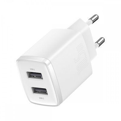 Заряджання для телефона планшета 10 Вт Baseus Compact CCXJ010202 3388 фото
