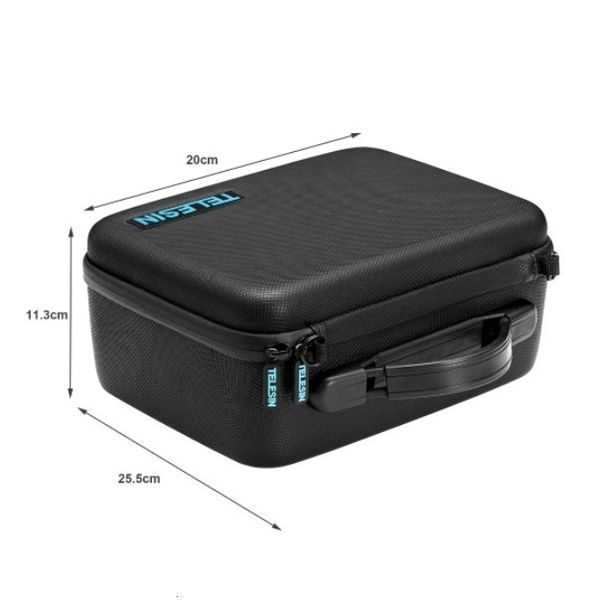 Кейс сумка для зберігання дрона для DJI Mavic Mini / Mini2 EVA carry case,Telesin TE-BAG-001 TE-BAG-001 фото