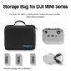 Кейс сумка для зберігання дрона для DJI Mavic Mini / Mini2 EVA carry case,Telesin TE-BAG-001 TE-BAG-001 фото 4