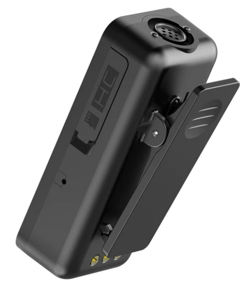 Бездротова мікрофонна система для IPhone Ulanzi UW-MIC 2.4GHz 2 in 1 (Lightning Apple interface) 3078 фото