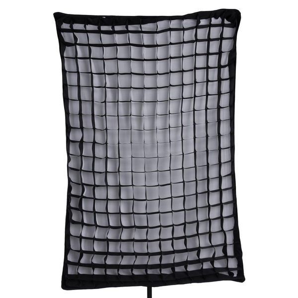 Софтбокс парасоль з сотнями Visico EB-072G 80x120cм quickly umbrella 58353 фото