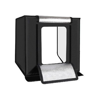Фотобокс з підсвічуванням Visico LED-440 (40x40x40см) 34192 фото