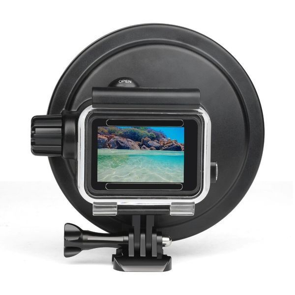 Аквабокс GoPro 7/6/5 фильтр макролинза 45м Shoot XTGP340X 2381 фото