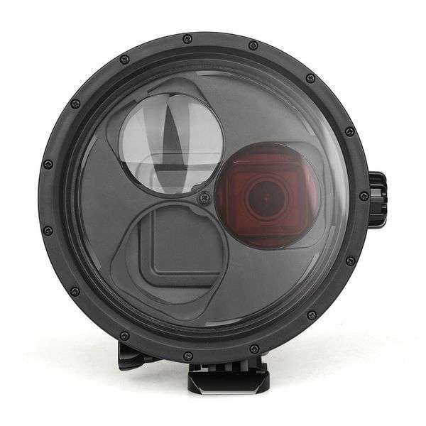 Аквабокс GoPro 7/6/5 фильтр макролинза 45м Shoot XTGP340X 2381 фото