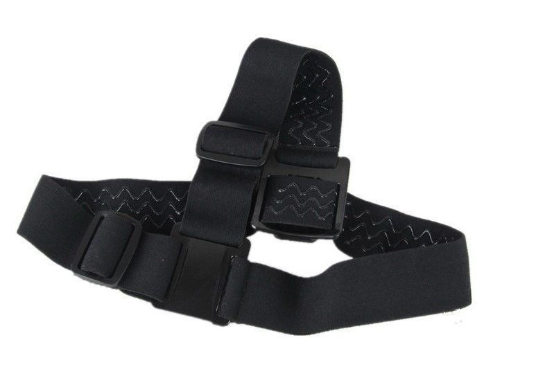 Крепление на голову для GoPro Sjcam Xiaomi Sony Head Strap 00205/23S фото