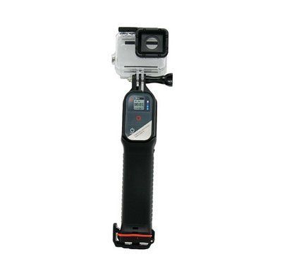 Держатель-поплавок для экшн камер GoPro с крепление для&nbsp;дистанционного пульта 01057 фото