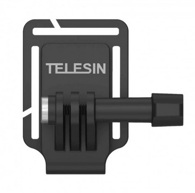 Кліпса прищіпка Telesin для GoPro на кепку 01257 фото