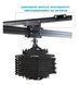 Рейки для підвісної системи Visico CT-3M-S single track 58302 фото 6