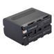 Аккумулятор Puluz PU1037 for Sony NP-F970 (6600mAh) 57808 фото 3