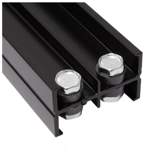 Рельса для підвісної системи Visico CT-3M-D double track 58301 фото
