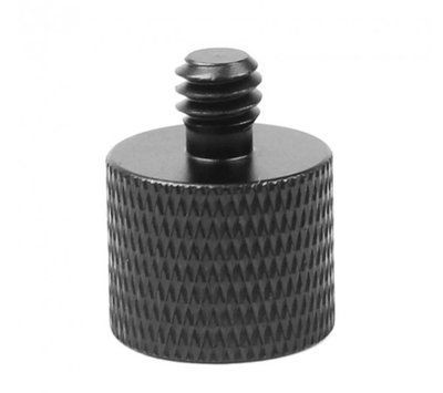 Адаптер переходник с резьбы 1/4" Male (папа) на 1/4" Female (мама) (Puluz LS104) LS104 фото