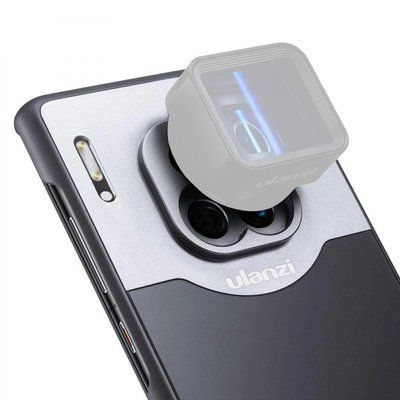 Ulanzi 17мм чехол-объектив для смартфона HUAWEI Mate 30 Pro 1881 фото