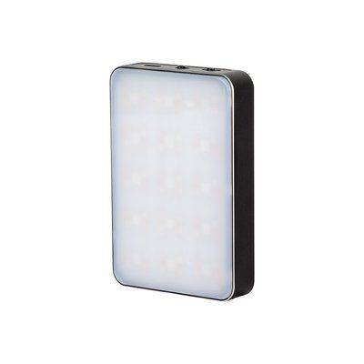 Накамерный свет LED RGB магнит аккумулятор алюминий приложение SmallRig RM75 3290 3534 фото
