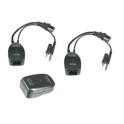 Радіосинхронізатор Visico VC-816 Double Kit (1+2) 57479 фото