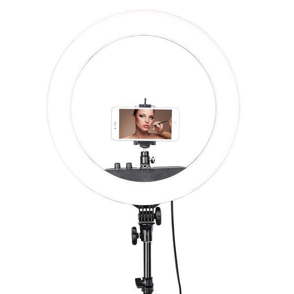 Кільцеве світло Visico RL-18II AC Ring Light (55W) 57645 фото