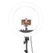 Кільцеве світло Visico RL-18II AC Ring Light (55W) 57645 фото 2