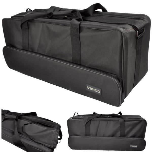 Набір постійного світла Visico LED-200T Softbox Kit 57777 фото