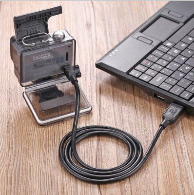 Кабель mini USB 5pin для GoPro 00779 фото