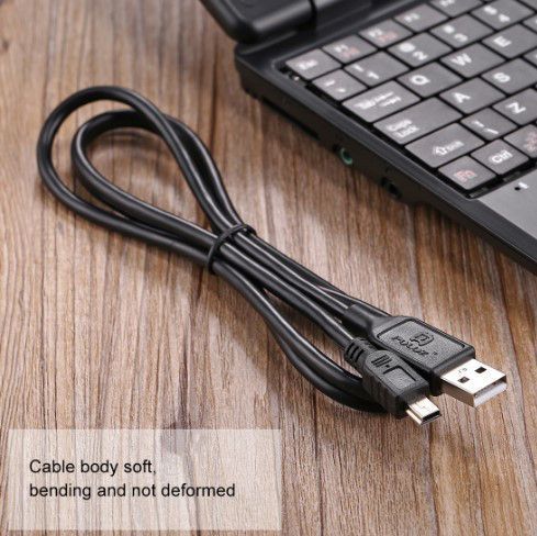 Кабель mini USB 5pin для GoPro 00779 фото