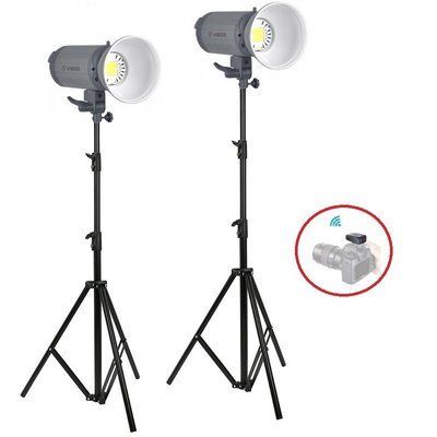 Набір постійного світла Visico LED-200T Easy Kit 57776 фото