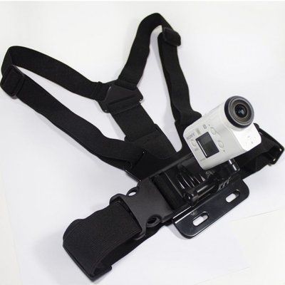 Кріплення на груди для Xiaomi YI Sport, YI 4K, YI 4K+ / Sony X3000 26-yi фото