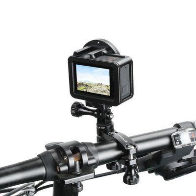Крепление на велосипед PULUZ 360&deg; для GoPro 01138/PU237B фото