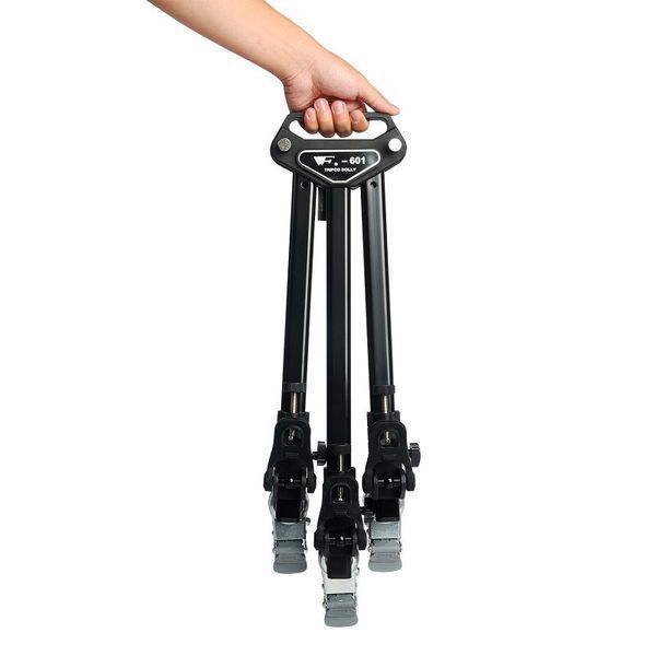 Колеса для штатива або стійкі Visico WF-601 Tredidod Dolly 56169 фото