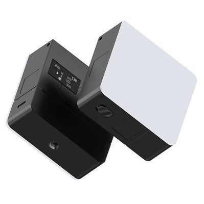 Мини накамерный свет Ulanzi VL49 Pro RGB CRI 95+ 2700K-9000K аккумулятор 2500мА на магните NEW B01001 фото