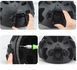 Композитна платформа NVG на тактичний шолом (Чорний) TR3087 фото 5