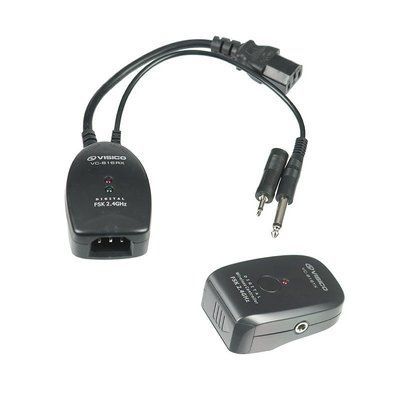 Радіосинхронізатор Visico VC-816 Radio Tigger Kit 34133 фото