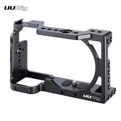 Металлическая клетка UURig для камеры Sony A6400 U1367 фото