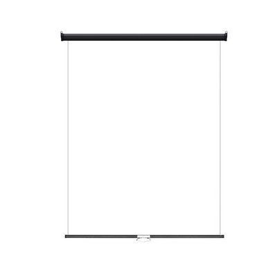 Тло ролет на стіні Visico RB-1820W Screen білий (1,8x2м) 59211 фото