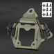 Композитна платформа NVG на тактичний шолом (Зелений) TR3087/1 фото