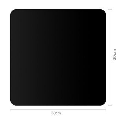 Панель для знімання Puz PU5330B black (30x30cм) 58110 фото