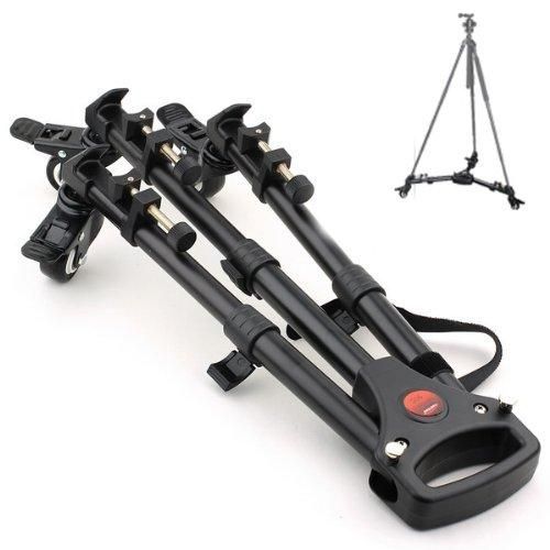 Колеси для штатива або стійкі Yunteng YT-900 Tiripod Dolly 58371 фото