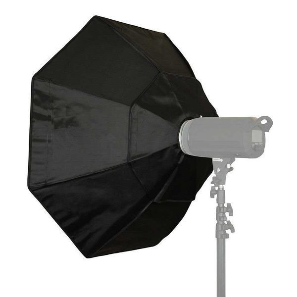 Софтбокс Октагон з сотами AccPro SB-120G (120см) 58220 фото