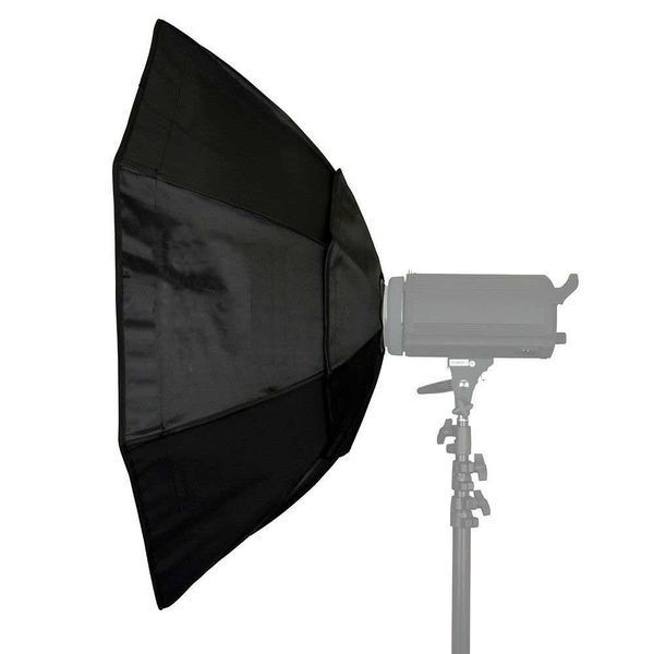 Софтбокс Октагон з сотами AccPro SB-120G (120см) 58220 фото
