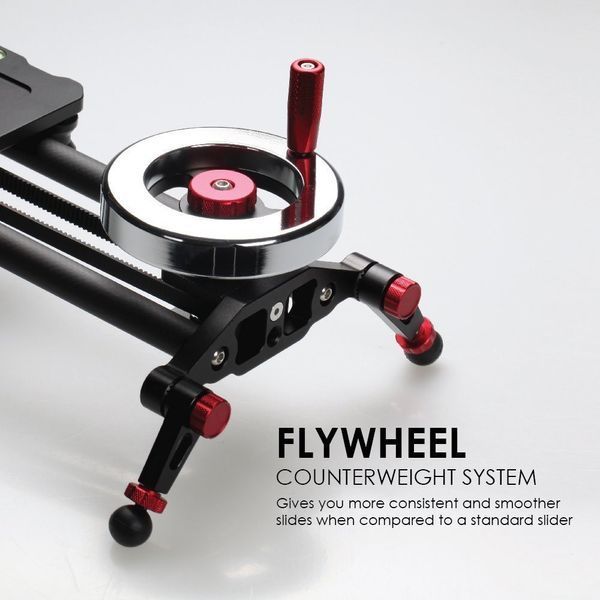 Слайдер Visico CA-100Pro Flywheel slider 57838 фото