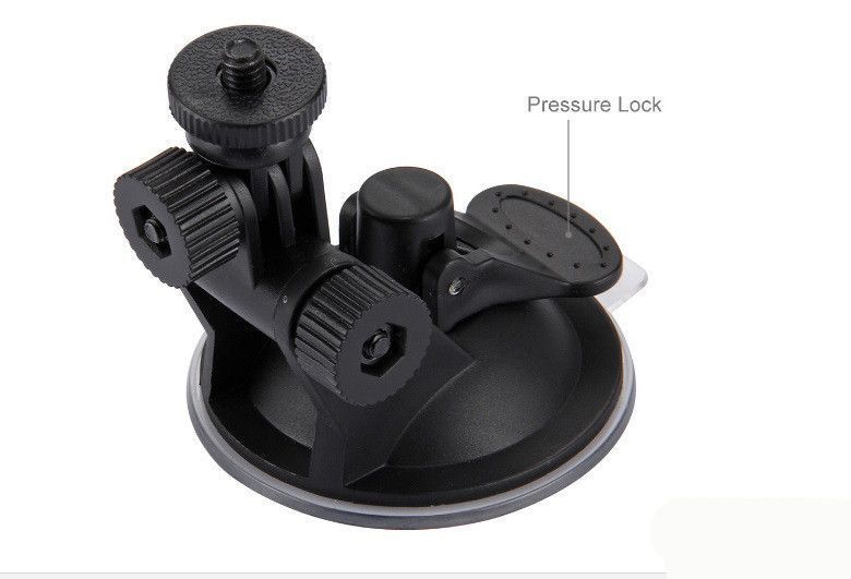 Крепление-присоска для авто регистратора и экшн камер PULUZ PU51 (Suction Cup Mount) 00628 фото