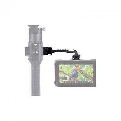 Кронштейн Ulanzi DH11 для DJI Ronin-S с отверстиями 1/4'' и разъемом &laquo;холодный башмак&raquo; U1368 фото